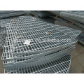 galvanized mild steel grill, galvanised metal grillage platform